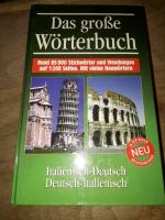 Wörterbuch Italienisch Sachsen - Ohorn Vorschau