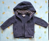 Strickjacke mit Kapuze Gr. 74 Kinder Jacke Vertbaudet Baden-Württemberg - Schorndorf Vorschau