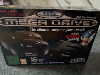 Sega Mega Drive Mini Nordrhein-Westfalen - Blomberg Vorschau