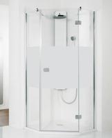Duschkabine -HSK Premium Softcube 100x100cm 5-Eck NEU Hessen - Neu-Anspach Vorschau