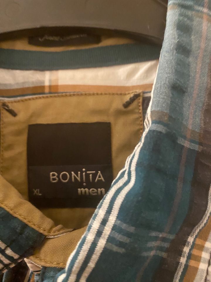 Herren Hemd Bonita Men XL in Pleystein