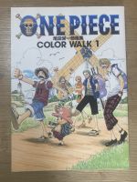 One Piece Artbooks Color Walk 1-5 (1,2,3,4,5) Hessen - Wiesbaden Vorschau