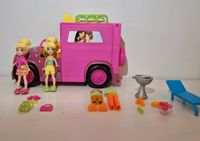 Polly Pocket Wohnwagen Camper Auto Brandenburg - Ludwigsfelde Vorschau