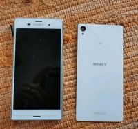 Sony Xperia XA defekt für Bastler weiß Hessen - Erzhausen Vorschau