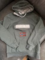 Napapijri Kapuzenpulli Hoodie Gr. XXS grau Rheinland-Pfalz - Frankenthal (Pfalz) Vorschau