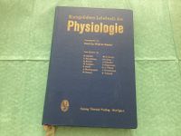 Kurzgefaßtes Lehrbuch der Physiologie, Keidel Berlin - Treptow Vorschau