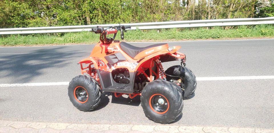 midi Kinder Quad Bigfoot Sport 6-A GRATIS VERSAND in Bad Breisig 