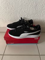 PUMA SMASH V2 Sneaker black EU 42 US 9 schwarz/weiß kein Nike Baden-Württemberg - Tübingen Vorschau