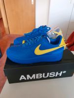 AMBUSH X NIKE AIR FORCE 1 LOW SP Kreis Ostholstein - Ratekau Vorschau