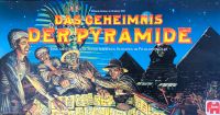 Das Geheimnis der Pyramide - Gesellschaftsspiel von JUMBO Bonn - Kessenich Vorschau