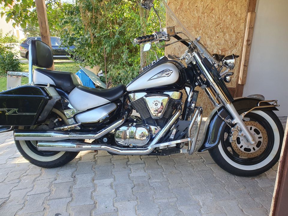 Suzuki Intruder VL 1500 in Osthofen