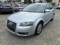 Audi A3 1.6 Ambition.Klimaautomatik.BI-Xenon.PDC Nordrhein-Westfalen - Olpe Vorschau
