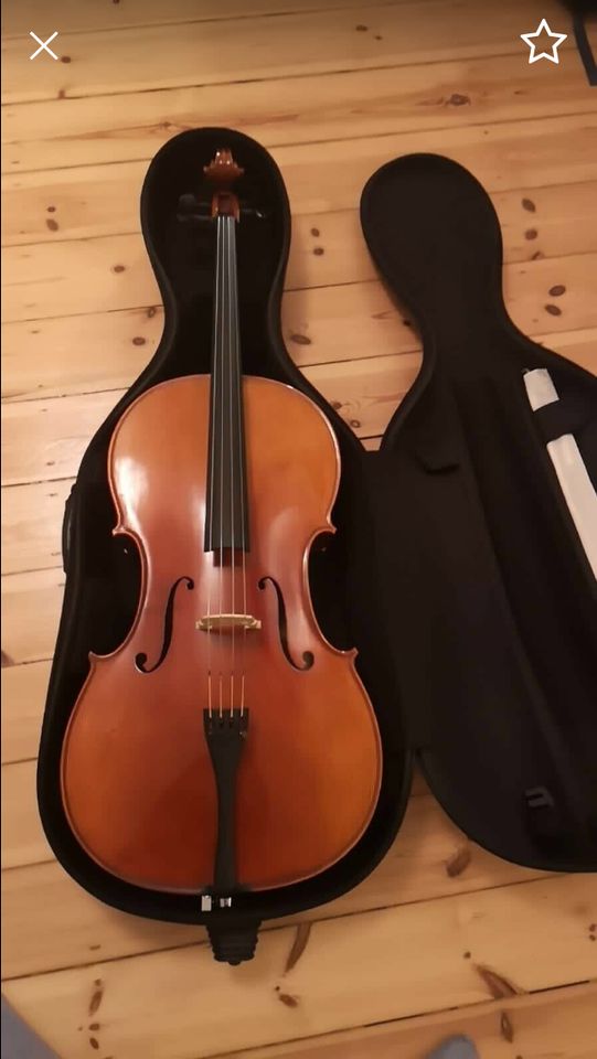 Cello, Geige mieten, leihen, Verleih in Berlin