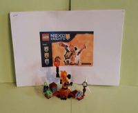 LEGO® Nexo Knights 70339 Ultimativer Flama kpl. + Bauanleitung Bayern - Michelsneukirchen Vorschau