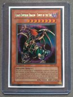 Yugioh Chaos Imperatordrache Gesandter des Endes IOC Secret Rare Bayern - Untersiemau Vorschau