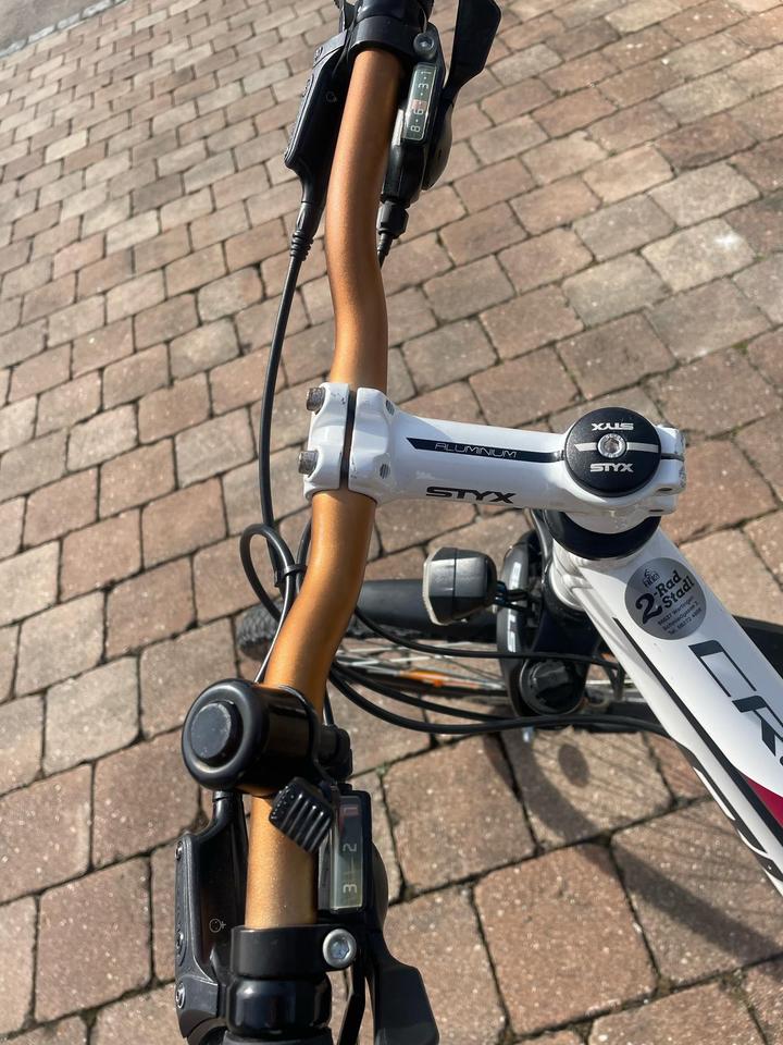 BULLS DAMEN CROSSBIKE STREET 28“ in Dillingen (Donau)