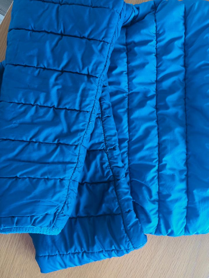 Jack Wolfskin Jacke Übergangsjacke Gr. 128 in Aachen