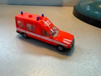 Feuerwehr KTW Mercedes Benz 1:87 Köln - Worringen Vorschau