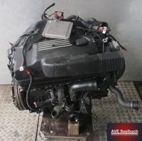 BMW E46 Motor Bj 2000 320D 100kW 152.000 km M47D20 (204D1) Hessen - Waldbrunn Vorschau