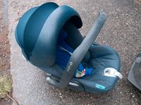 Babyschale mit Station Isofix Cybex Cloud Q Base Q-fix Dresden - Klotzsche Vorschau