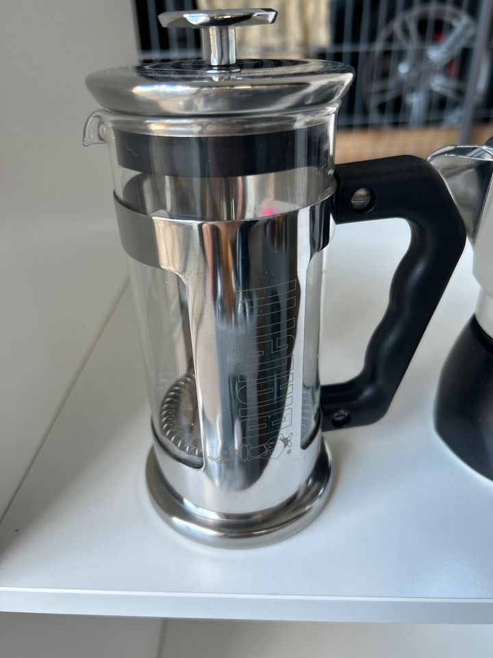 Bialetti Frenchpress in Filderstadt