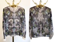 Asos London UK8 36 Bluse Blumen Print Muster Einmalig wie Neu Berlin - Mitte Vorschau