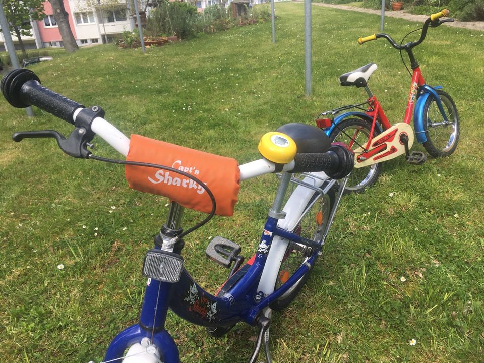 Kinderfahrrad 18 Zoll Puky in Saalfeld (Saale)