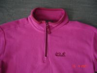 neuw. JACK WOLFSKIN Fleece SKI Pullover zu Jacke Gr. 158 164 Nordrhein-Westfalen - Haltern am See Vorschau