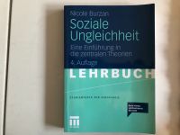 Burzan - Soziale Ungleichheit, Studium Soziale Arbeit / Soziologe Nordrhein-Westfalen - Stolberg (Rhld) Vorschau