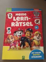 Paw Patrol Meine Lern-Rätsel Nordrhein-Westfalen - Balve Vorschau