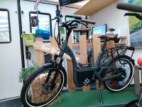 E-Bike Klever B-Lux 25 Fully 850Wh Akku Hessen - Fulda Vorschau