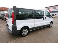 Bus, Kleinbus, 9-Sitzer, Van, Mini Van, Auto, Shuttle mieten Nürnberg (Mittelfr) - Aussenstadt-Sued Vorschau