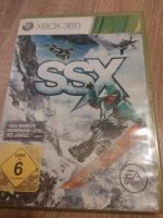 SSX Xbox 360 Bayern - Regensburg Vorschau