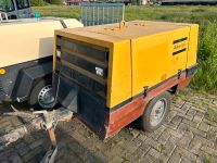 Baukompressor Atlas Copco XAS40 Deutz kompressor Nordrhein-Westfalen - Kranenburg Vorschau