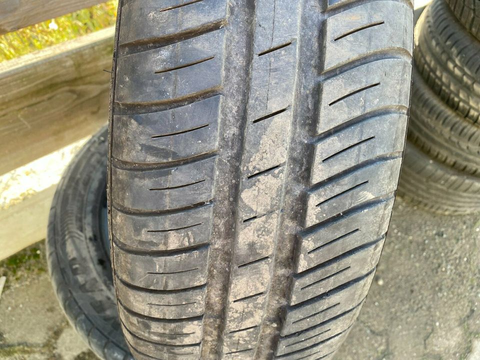 4x 175/65/R14 82T Goodyear Sommerreifen (6mm,Dot:0315) in Bad Harzburg