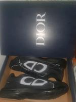 Dior B30 Größe 45 Schwarz Wuppertal - Barmen Vorschau