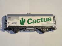 Baur CFL Cactus Kühlwagen H0 pass. Roco Saarland - Perl Vorschau