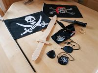 Piraten Set Kinder Fasching Schwert Fahne Kr. Altötting - Pleiskirchen Vorschau