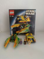 Star Wars Lego 7133 Bounty Hunter Pursuit Hannover - Vahrenwald-List Vorschau