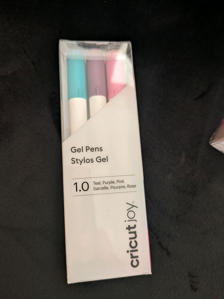 Neue Gel Pens Cricutjoy stylos gel in Cottbus