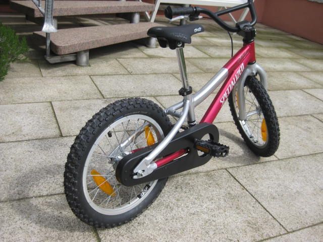 Kinderfahrrad 16 ", Alu, Marke Specialized in Leipzig