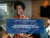 Personalsachbearbeiterin / Personalsachbearbeiter (w/m/d) | Stutt Stuttgart - Stuttgart-Mitte Vorschau