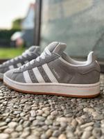 Adidas Campus | Grau | Größe 38,5 | Neuwertig Osterholz - Ellenerbrok-Schevemoor Vorschau