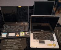 Laptop / Notebook HP Pavilion DV8000, 2x Medion  MD 96500/95800 Niedersachsen - Braunschweig Vorschau