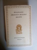 Briefe von Mozart, Henschelverlag 1964 Hessen - Eltville Vorschau