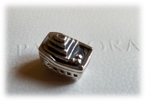 Pandora Bead, Charm Kreuzfahrtschiff, Schiff, 791043, 925 Silber in Aschersleben