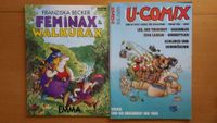 5 Comics für Erwachsene, U-Comix, Feminax & Walkürax, Lesbenläufe Nordrhein-Westfalen - Bad Salzuflen Vorschau