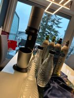 Sodastream / Wassersprudel mit 2 Flachen Rheinland-Pfalz - Mülheim-Kärlich Vorschau