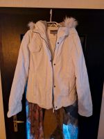 Sublevel Winterjacke Parka weiß Gr. M Sachsen-Anhalt - Bad Lauchstädt Vorschau