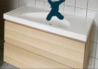 Waschbecken mit Unterschrank IKEA Dortmund - Wickede Vorschau